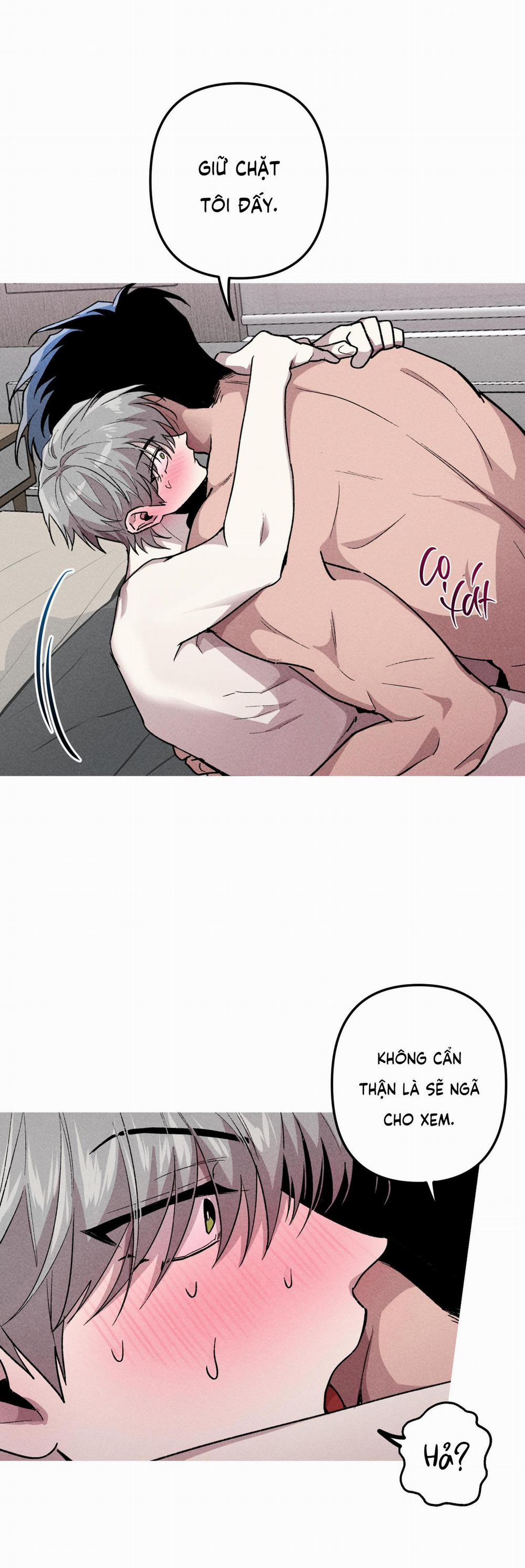 Quan Hệ Giết Chóc 27 0 trang 12