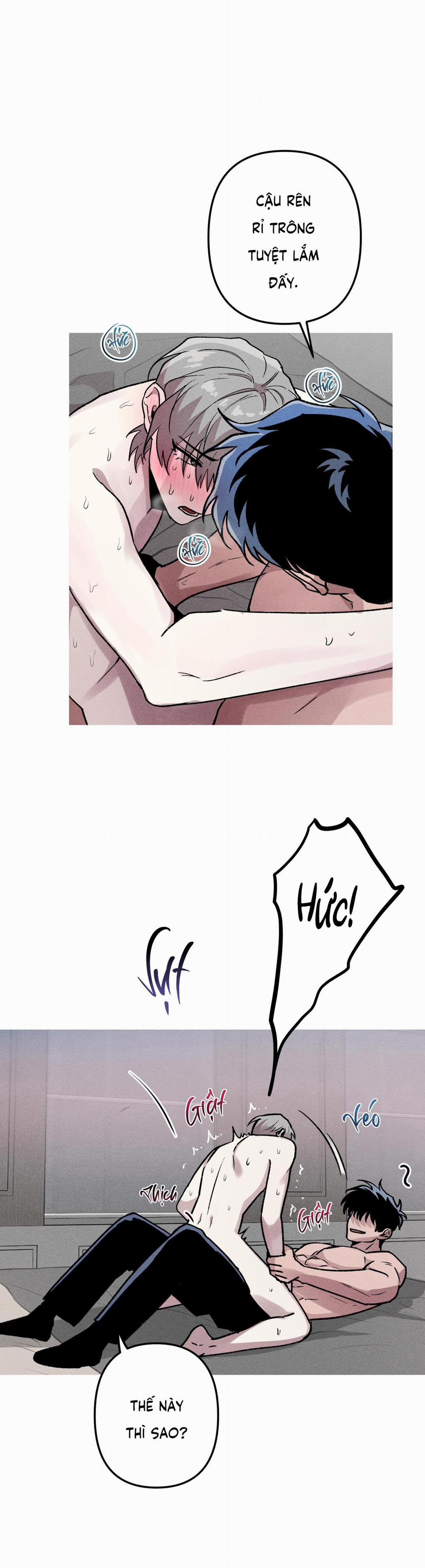 Quan Hệ Giết Chóc 27 0 trang 21