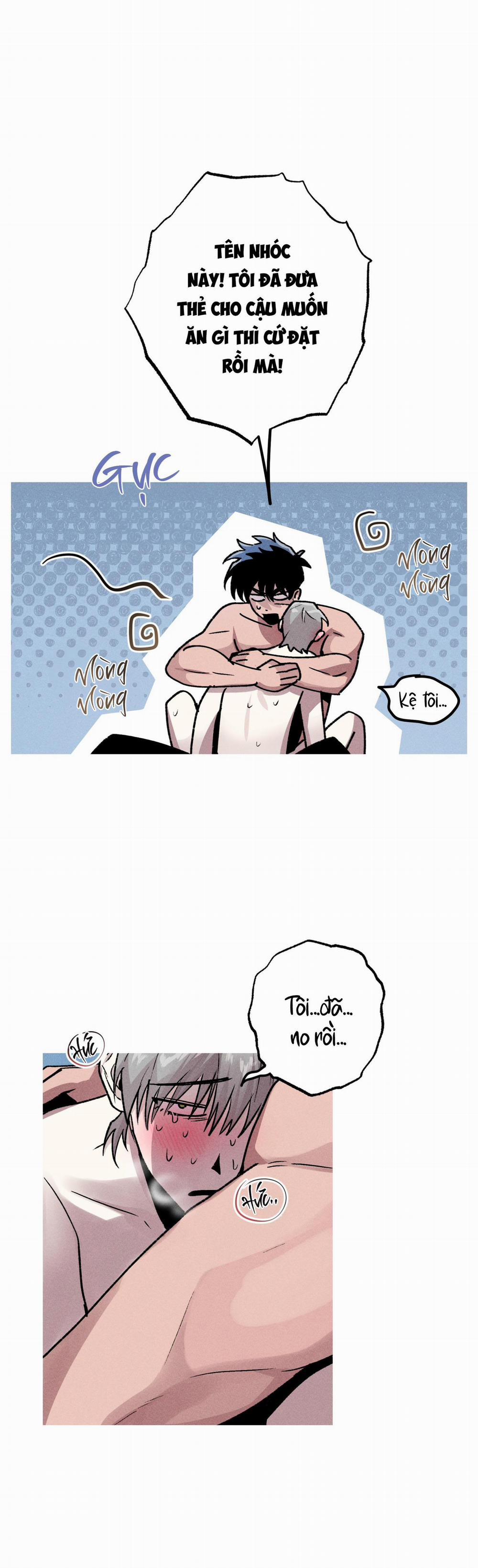 Quan Hệ Giết Chóc 27 0 trang 28