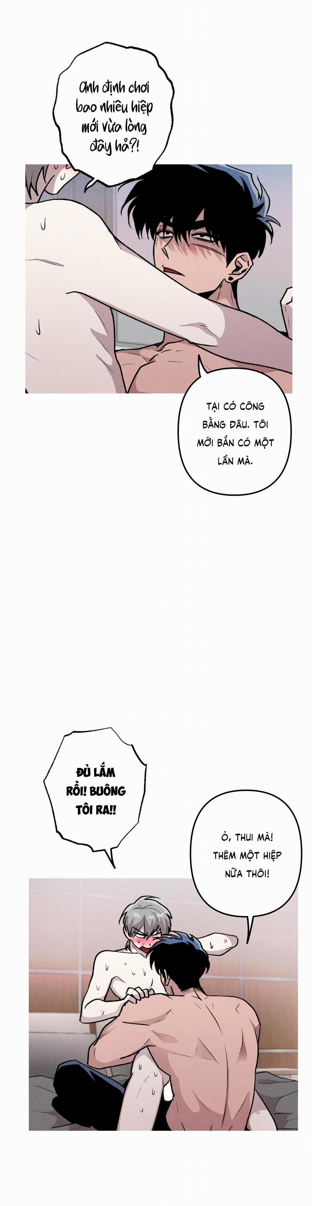 Quan Hệ Giết Chóc 27 0 trang 30