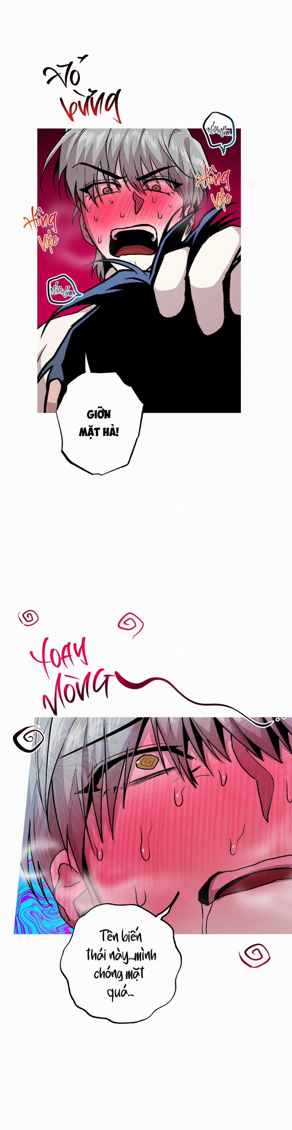 Quan Hệ Giết Chóc 27 0 trang 32