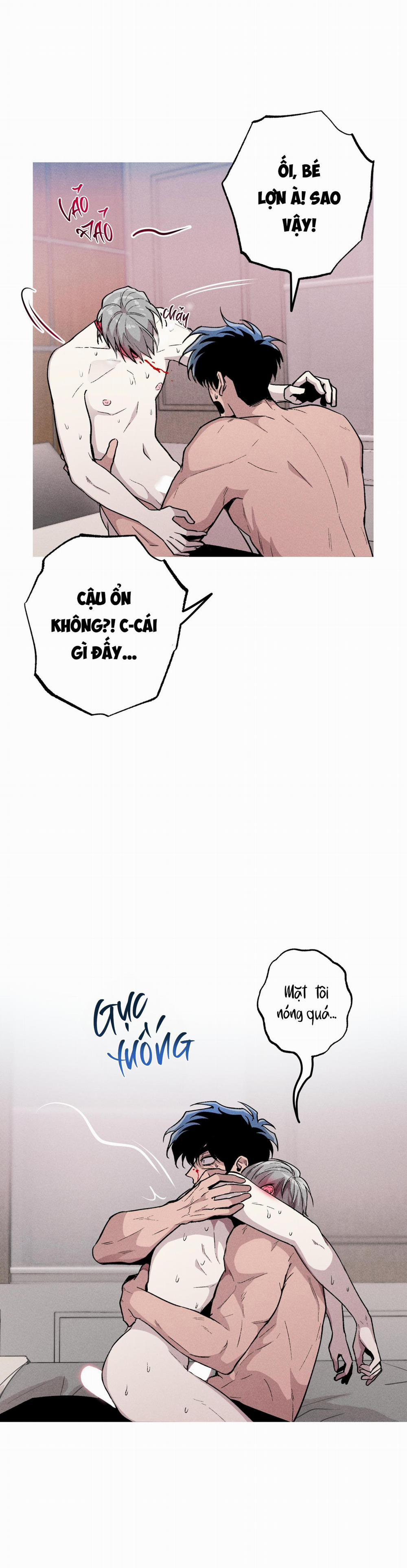 Quan Hệ Giết Chóc 27 0 trang 34