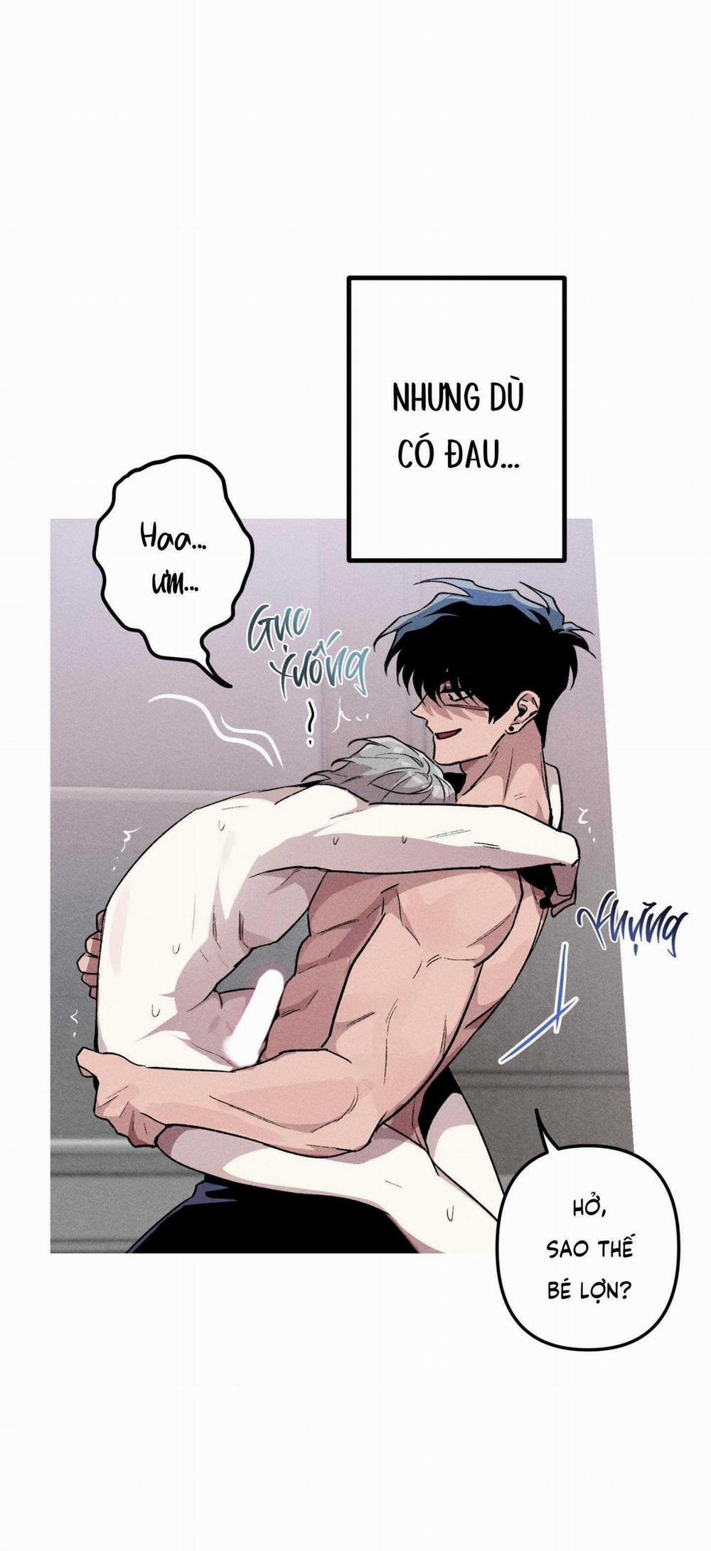 Quan Hệ Giết Chóc 27 trang 17