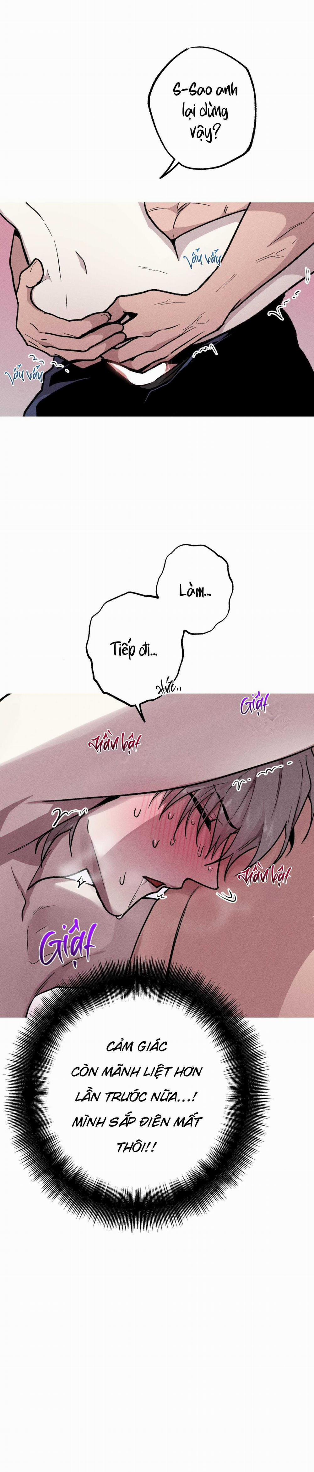 Quan Hệ Giết Chóc 27 trang 19