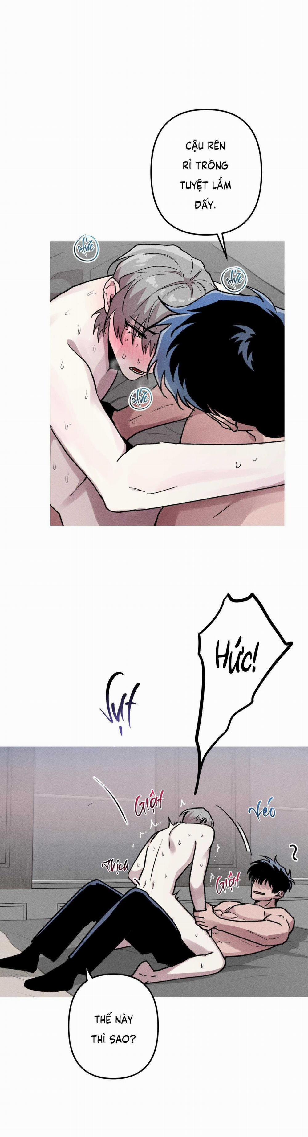 Quan Hệ Giết Chóc 27 trang 21
