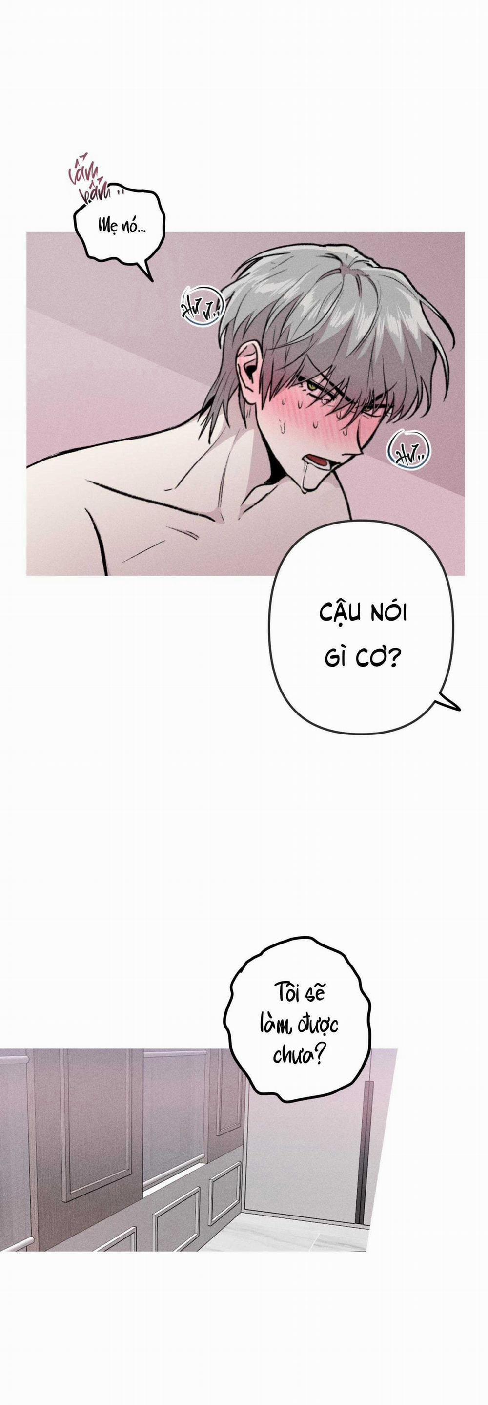 Quan Hệ Giết Chóc 27 trang 23