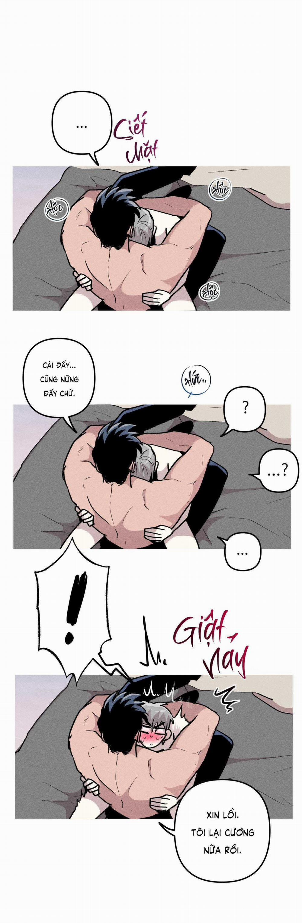 Quan Hệ Giết Chóc 27 trang 29