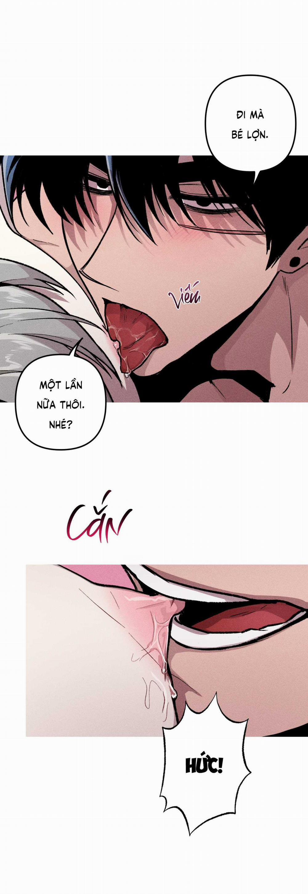 Quan Hệ Giết Chóc 27 trang 31