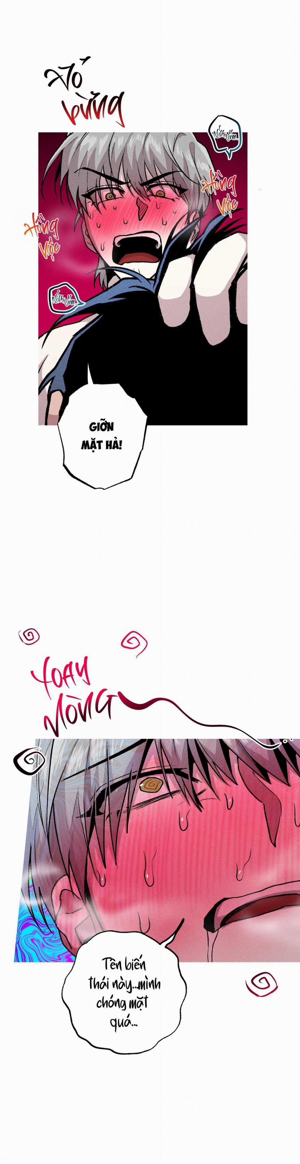 Quan Hệ Giết Chóc 27 trang 32