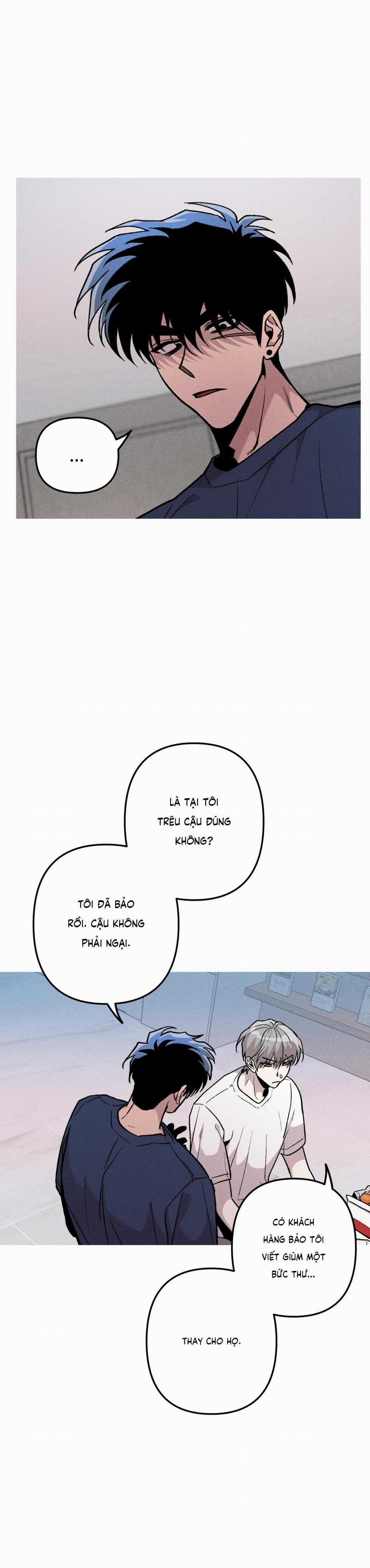 Quan Hệ Giết Chóc 28 trang 11