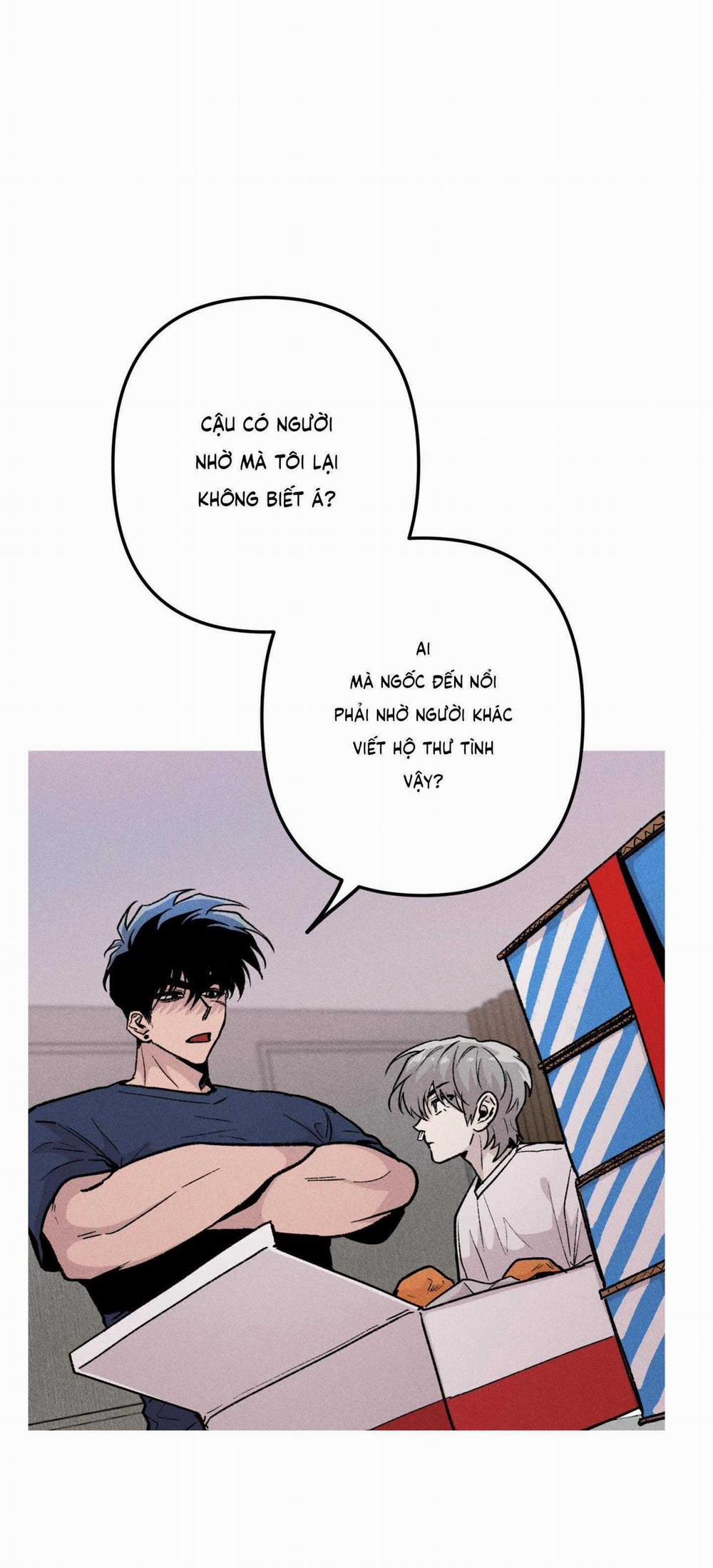 Quan Hệ Giết Chóc 28 trang 12