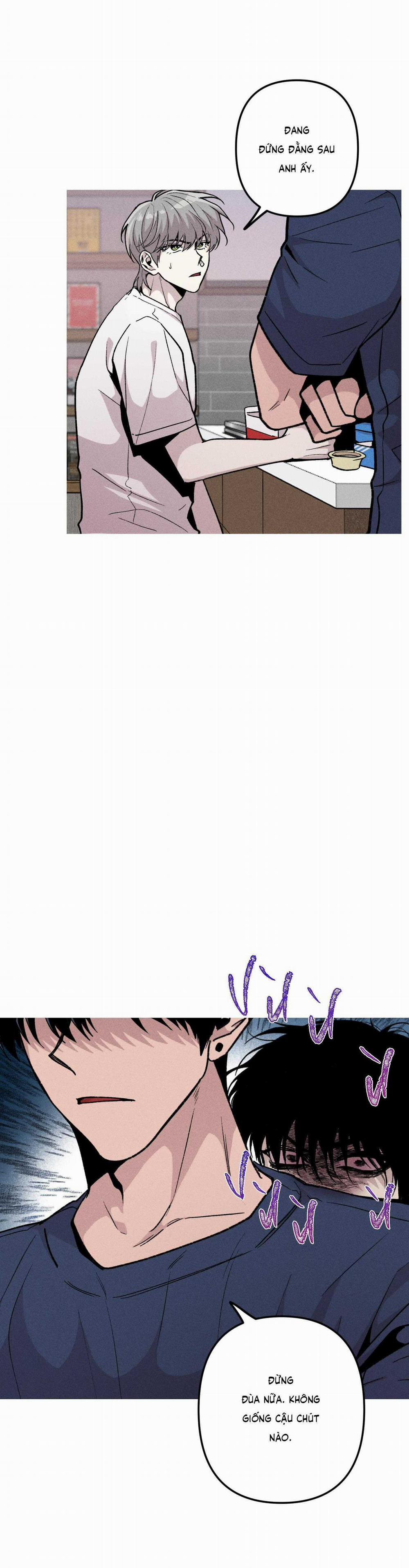 Quan Hệ Giết Chóc 28 trang 13