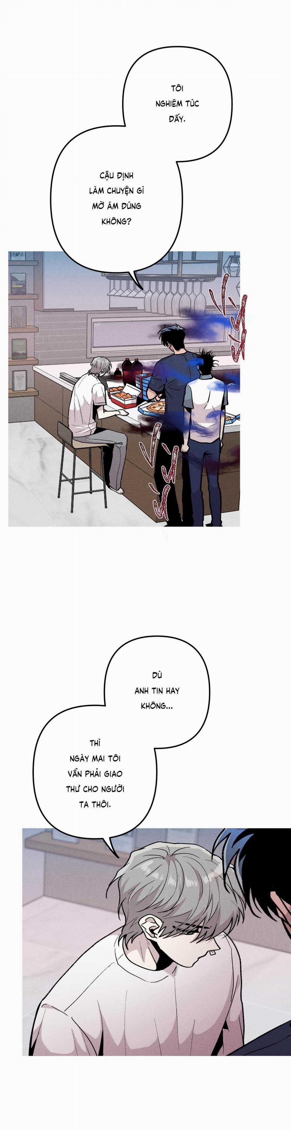 Quan Hệ Giết Chóc 28 trang 14