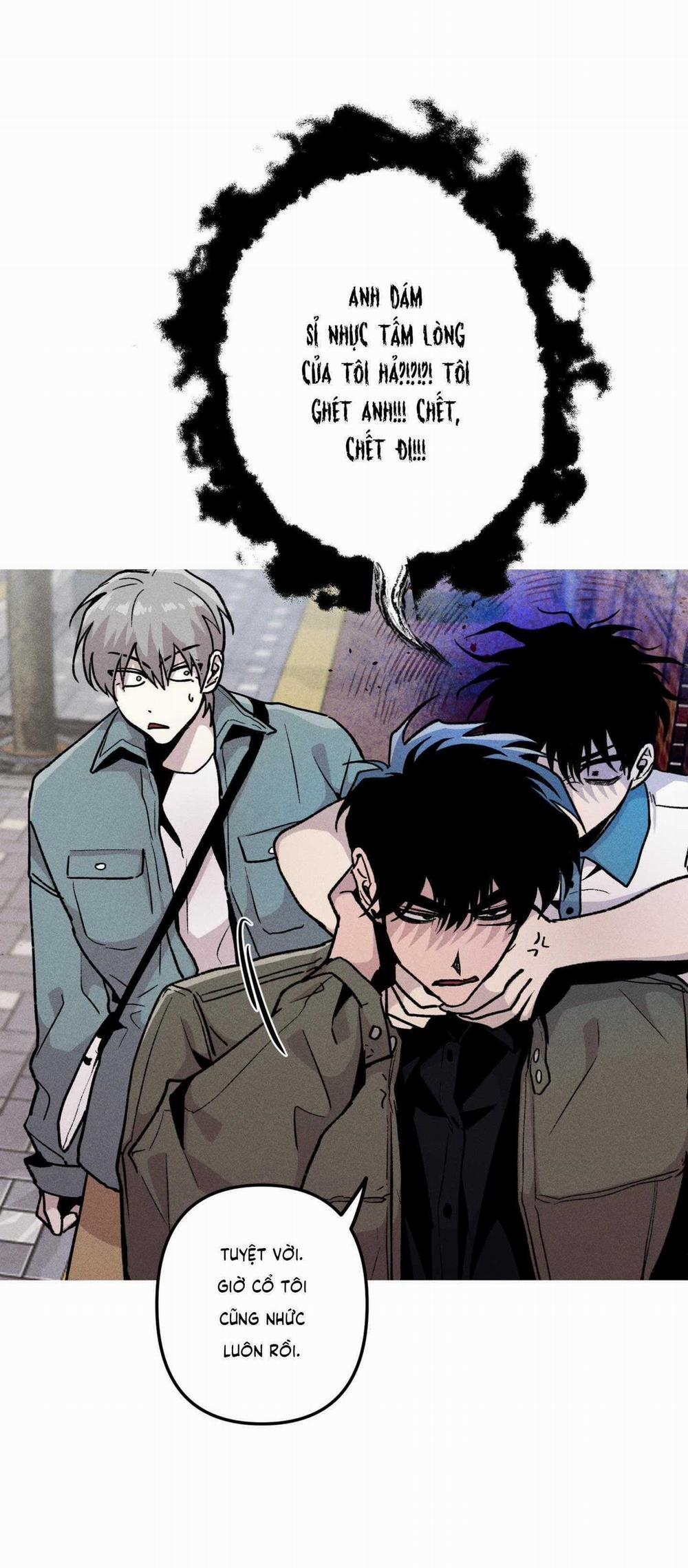 Quan Hệ Giết Chóc 28 trang 18