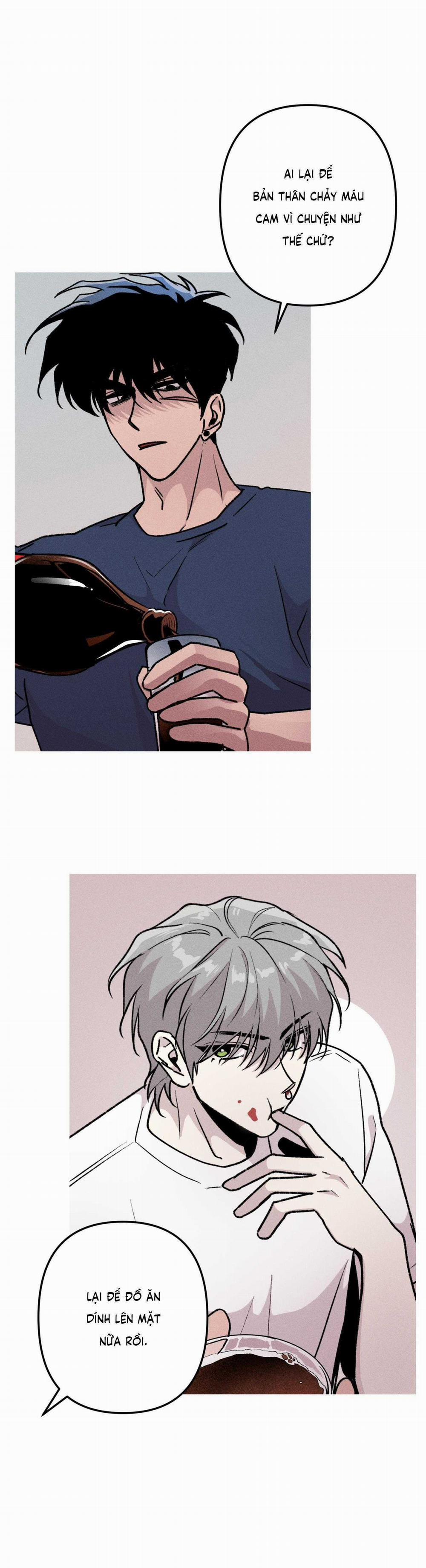 Quan Hệ Giết Chóc 28 trang 2
