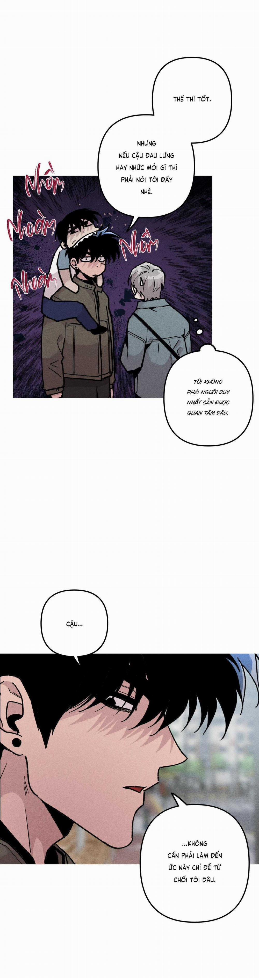 Quan Hệ Giết Chóc 28 trang 20