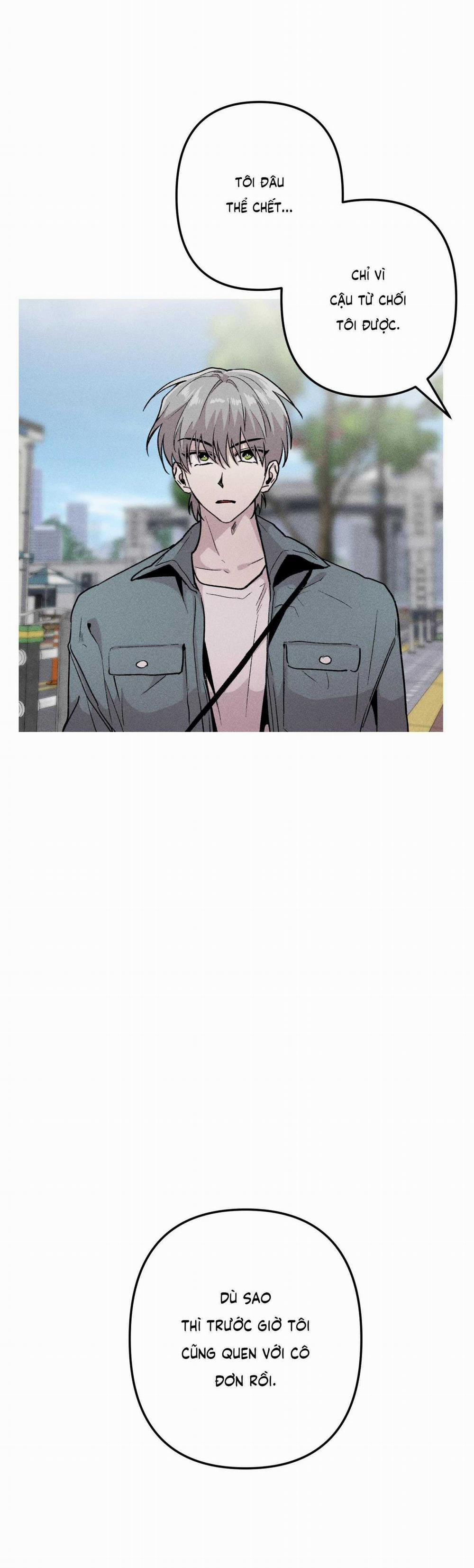 Quan Hệ Giết Chóc 28 trang 21
