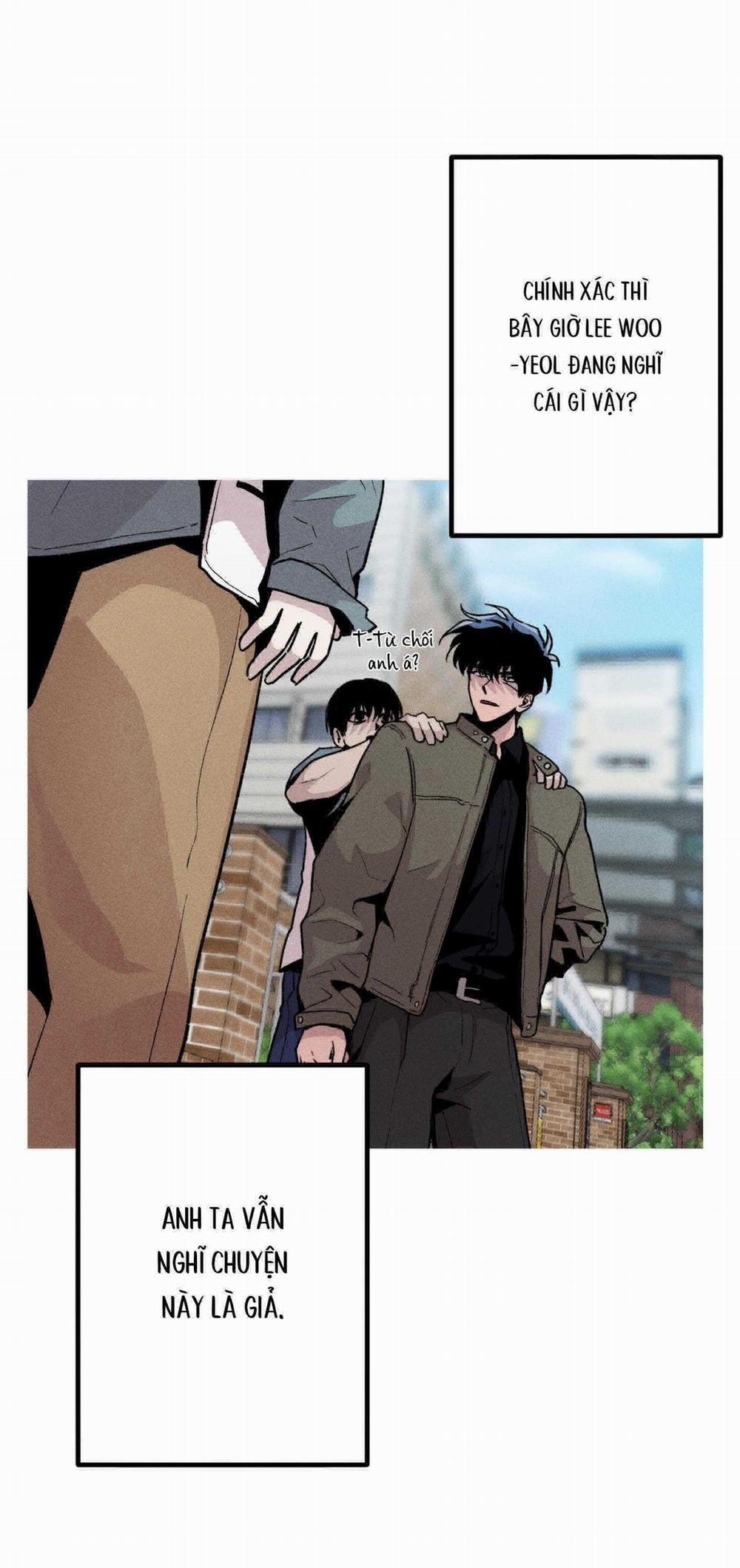 Quan Hệ Giết Chóc 28 trang 22