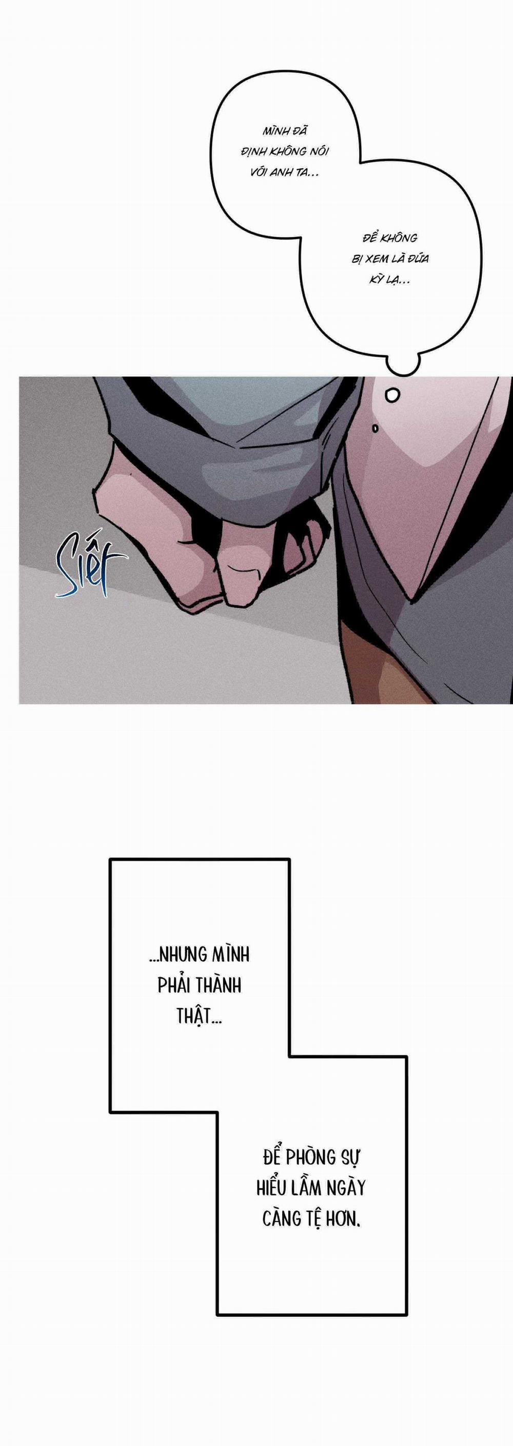Quan Hệ Giết Chóc 28 trang 23