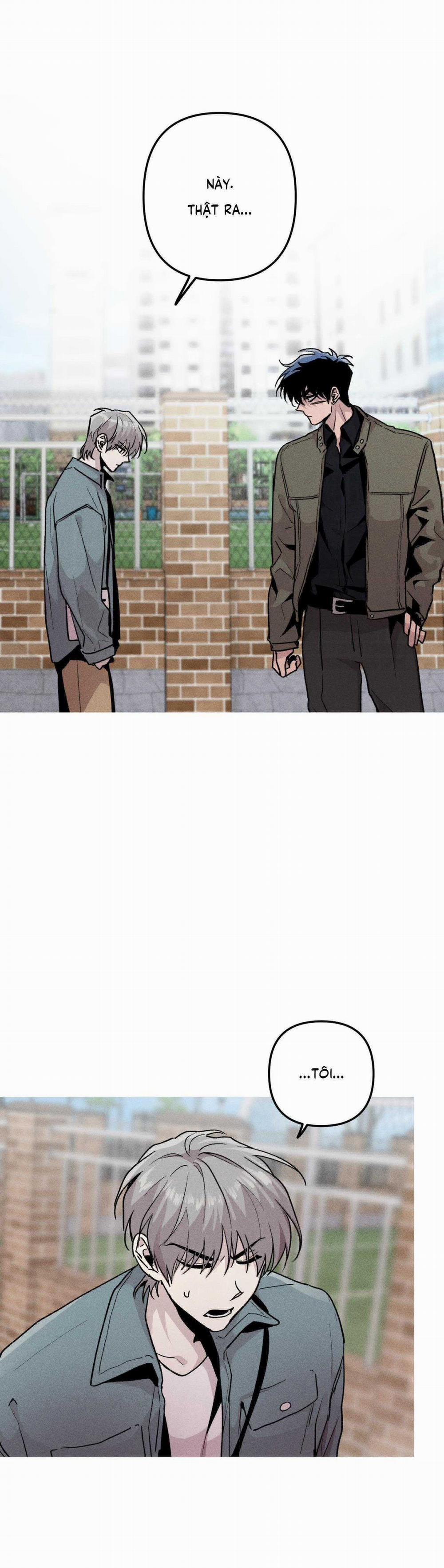 Quan Hệ Giết Chóc 28 trang 24