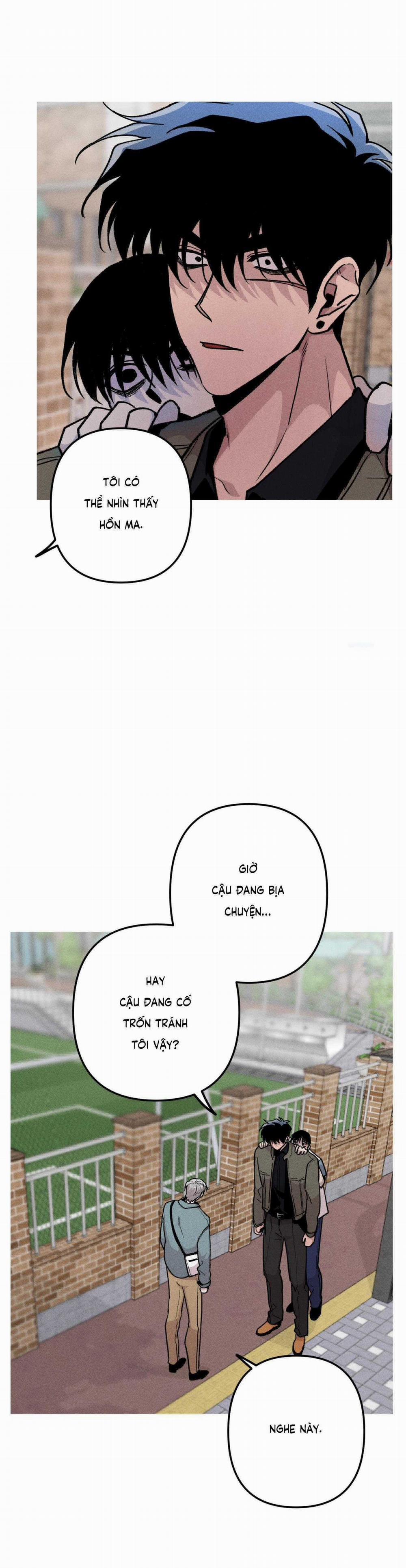 Quan Hệ Giết Chóc 28 trang 25