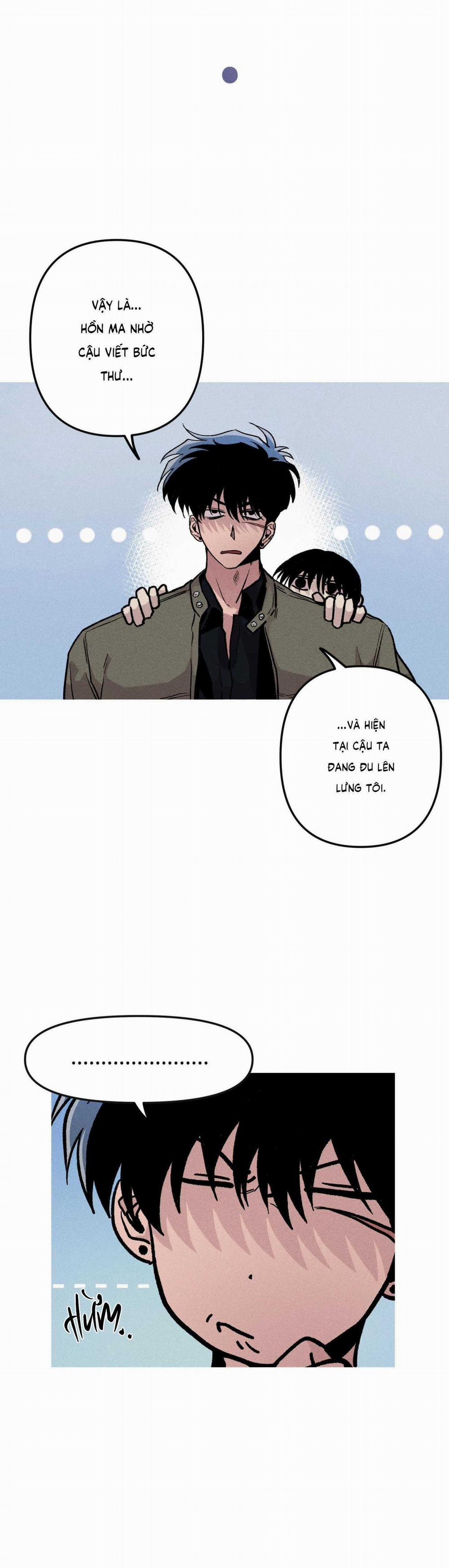 Quan Hệ Giết Chóc 28 trang 27