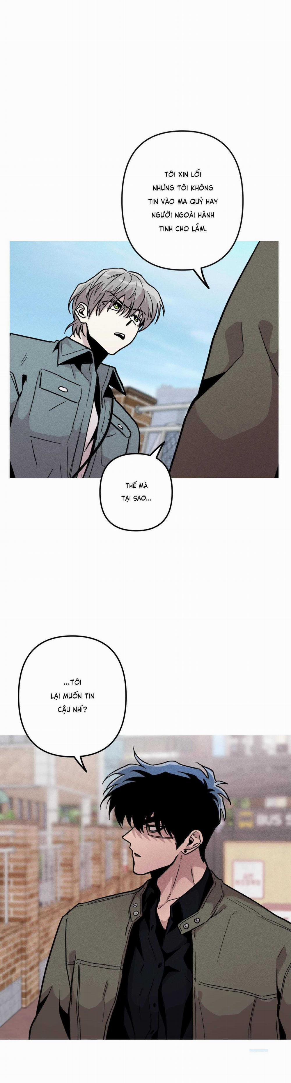 Quan Hệ Giết Chóc 28 trang 28