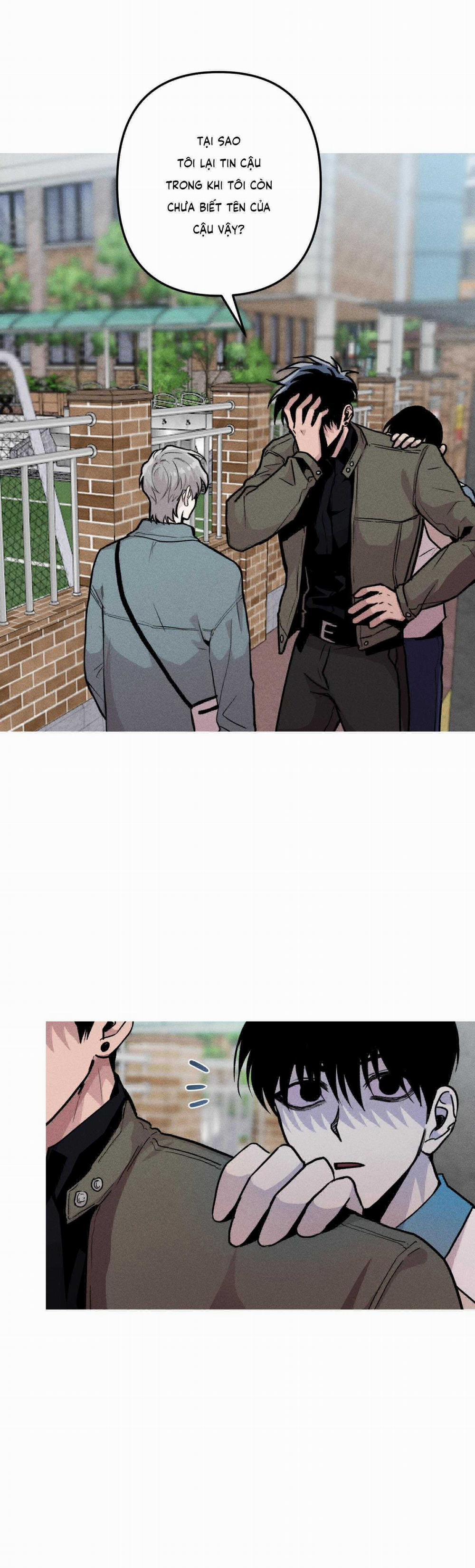 Quan Hệ Giết Chóc 28 trang 29