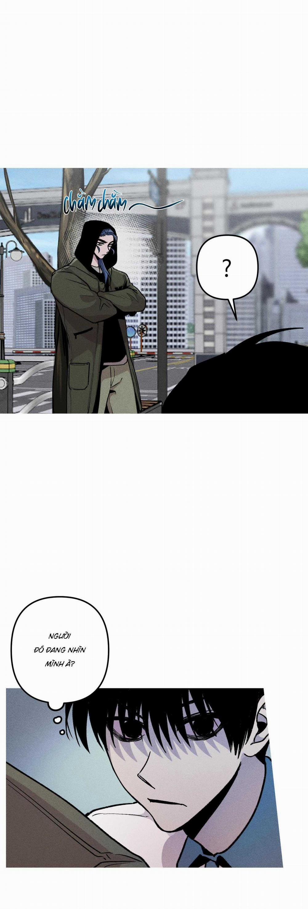 Quan Hệ Giết Chóc 28 trang 30