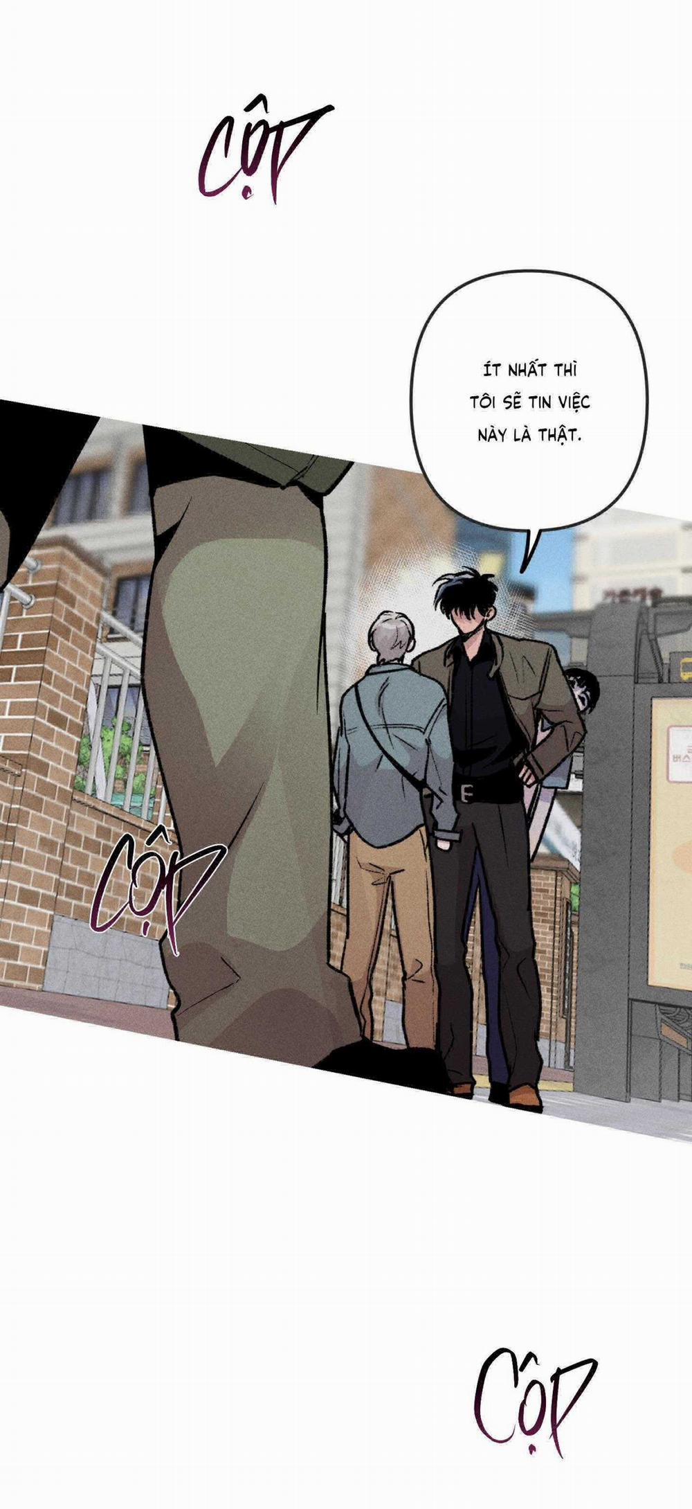 Quan Hệ Giết Chóc 28 trang 31