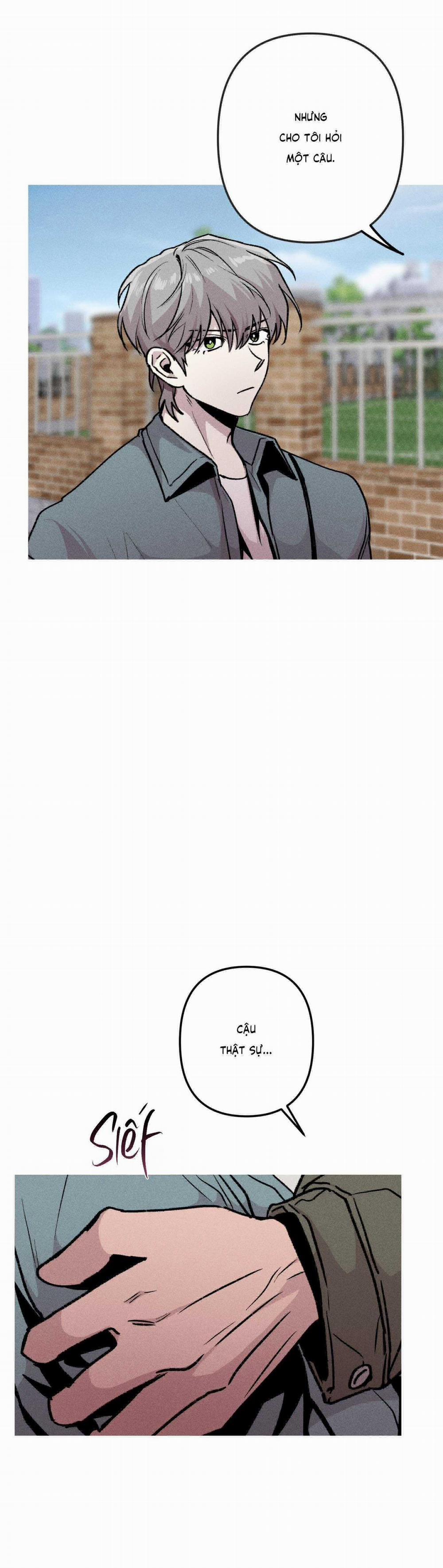 Quan Hệ Giết Chóc 28 trang 32