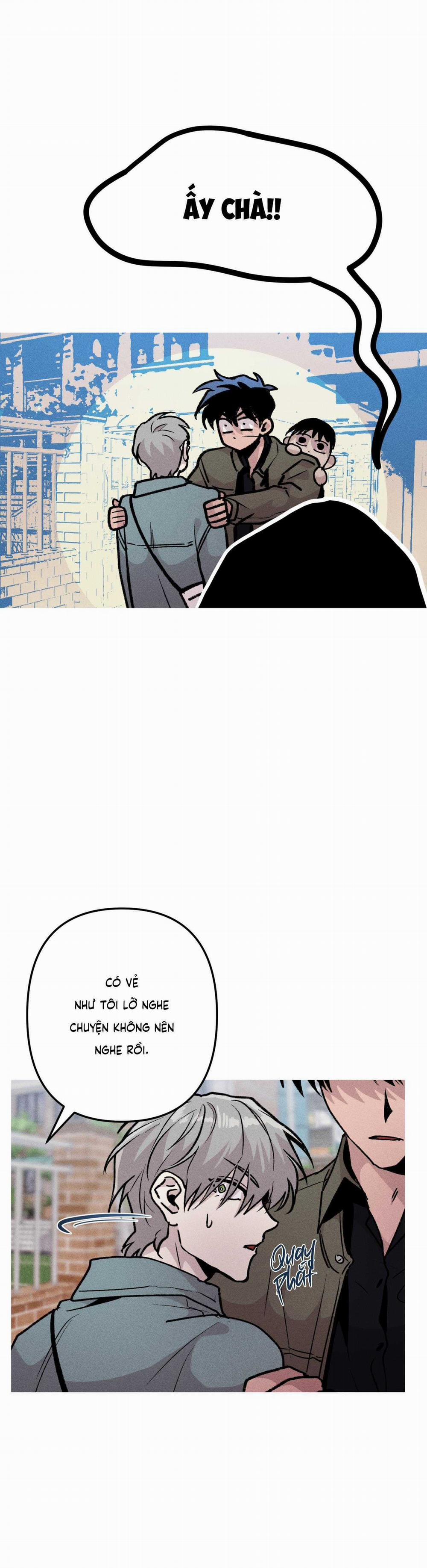 Quan Hệ Giết Chóc 28 trang 34