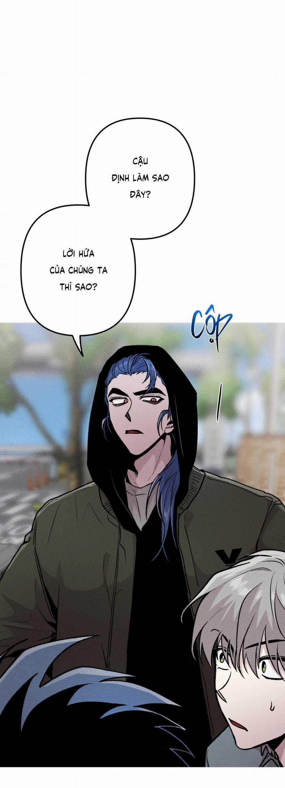 Quan Hệ Giết Chóc 28 trang 35