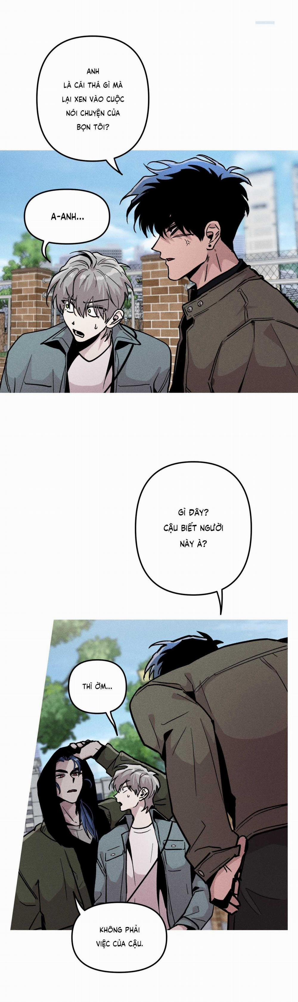 Quan Hệ Giết Chóc 28 trang 36