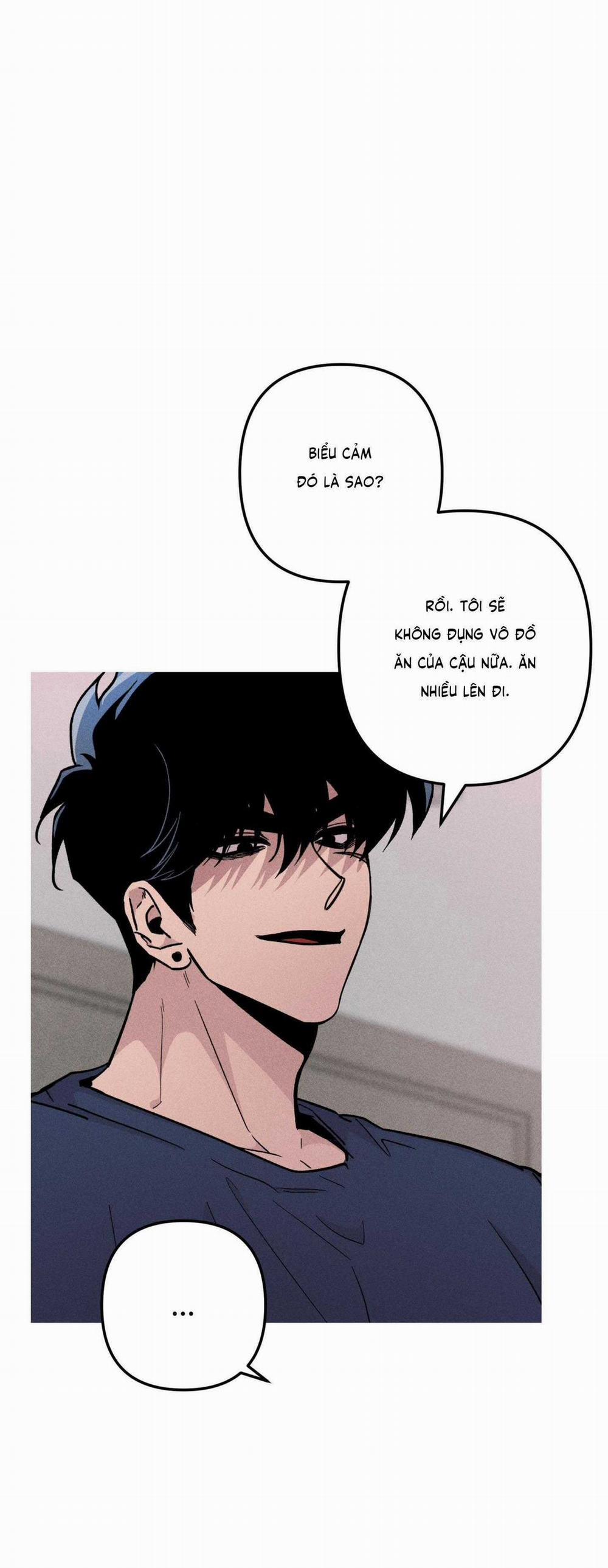 Quan Hệ Giết Chóc 28 trang 6