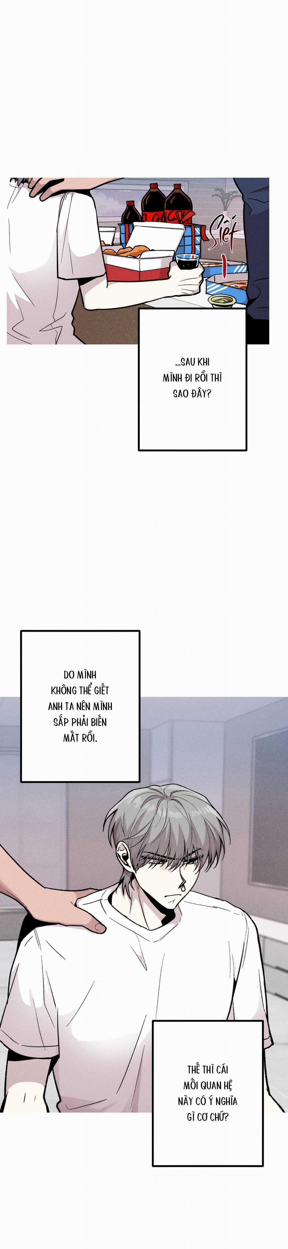 Quan Hệ Giết Chóc 28 trang 8