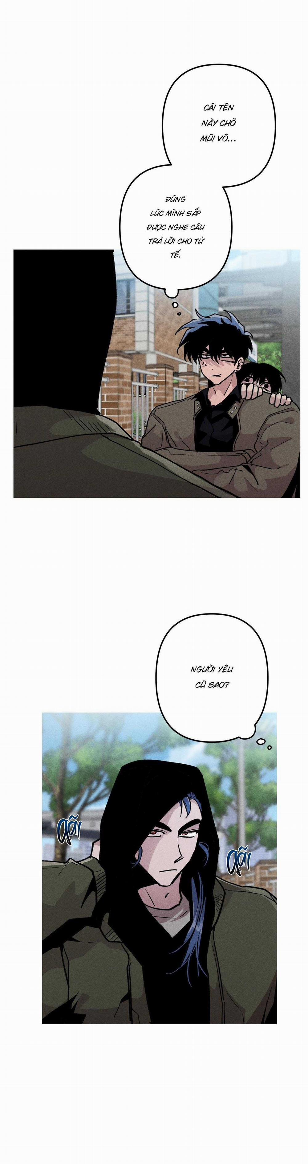 Quan Hệ Giết Chóc 29 trang 1