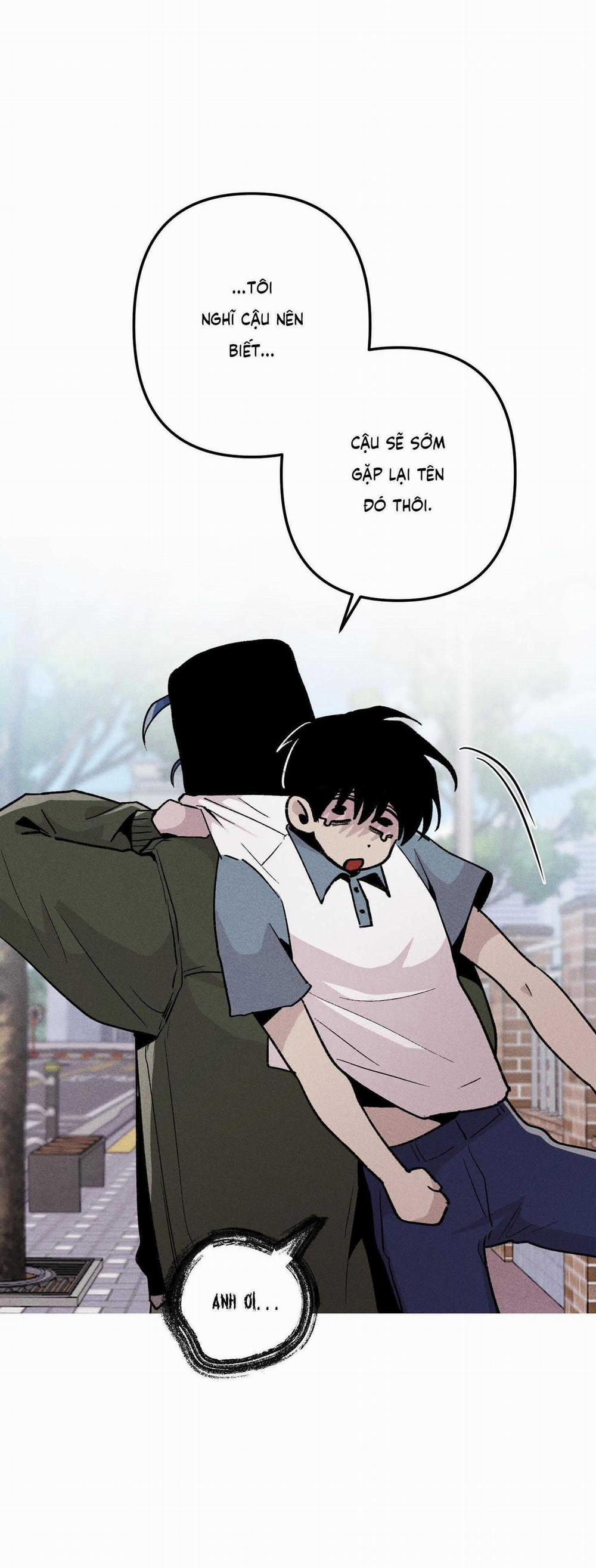 Quan Hệ Giết Chóc 29 trang 13