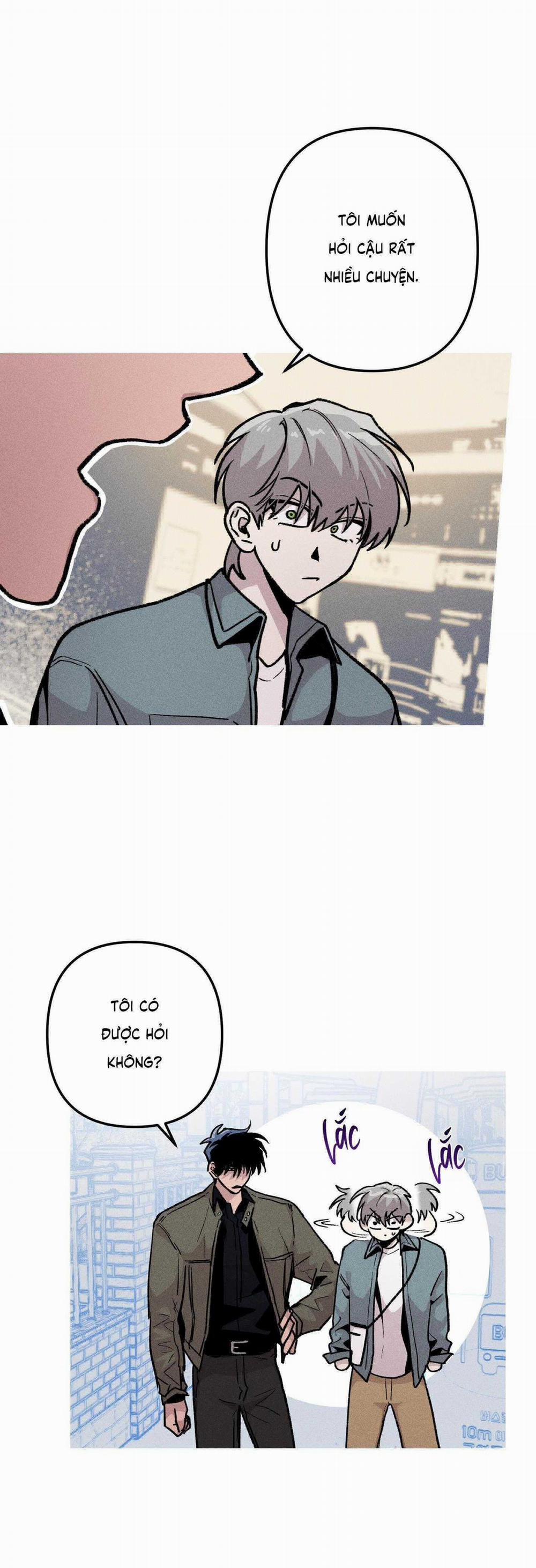 Quan Hệ Giết Chóc 29 trang 16