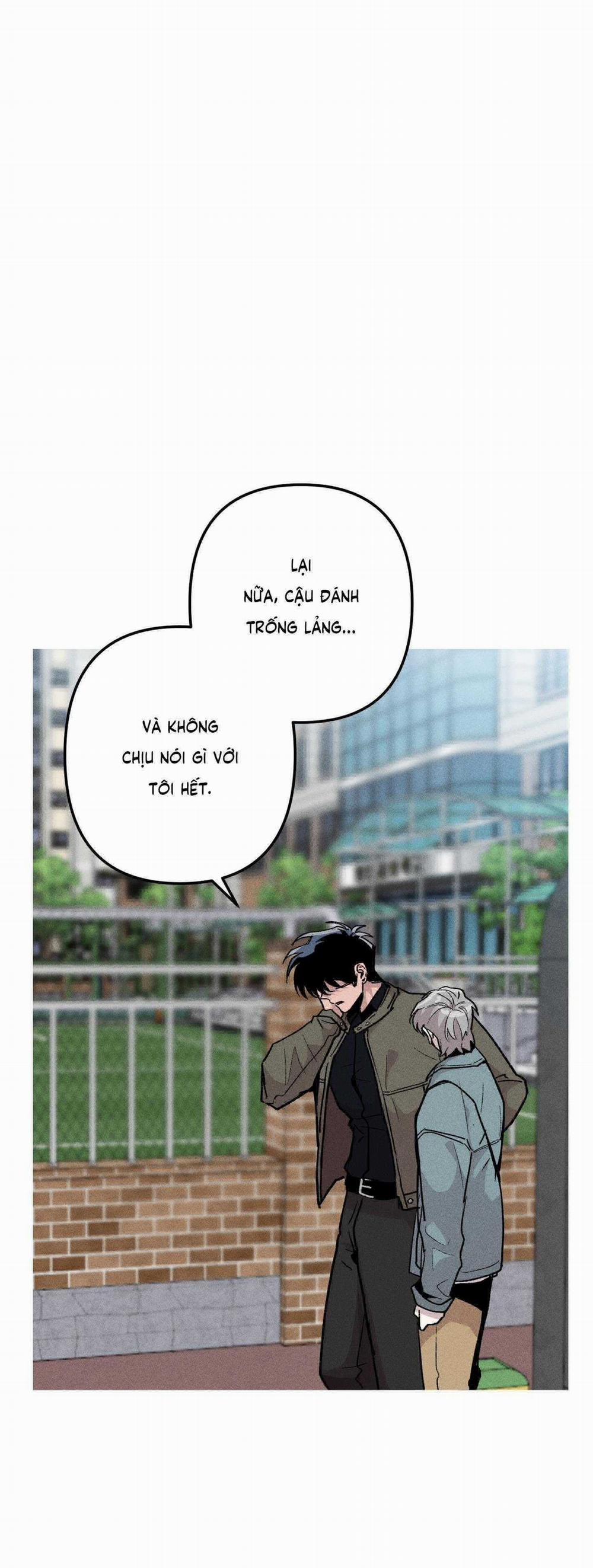 Quan Hệ Giết Chóc 29 trang 18