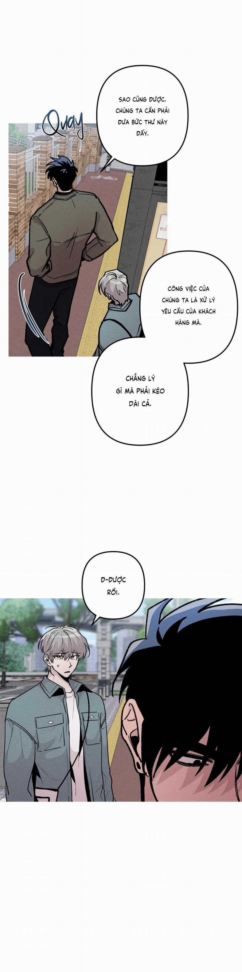 Quan Hệ Giết Chóc 29 trang 23
