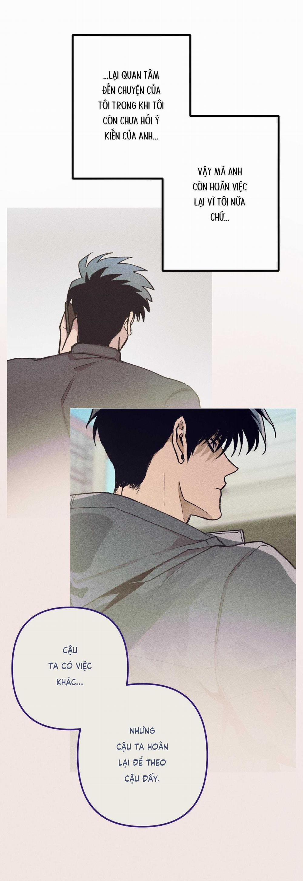 Quan Hệ Giết Chóc 29 trang 25