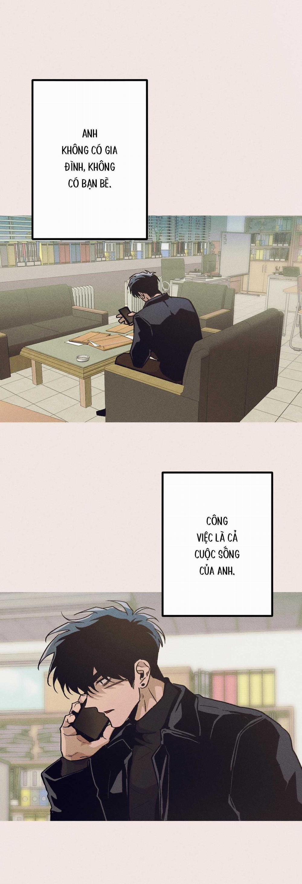 Quan Hệ Giết Chóc 29 trang 27