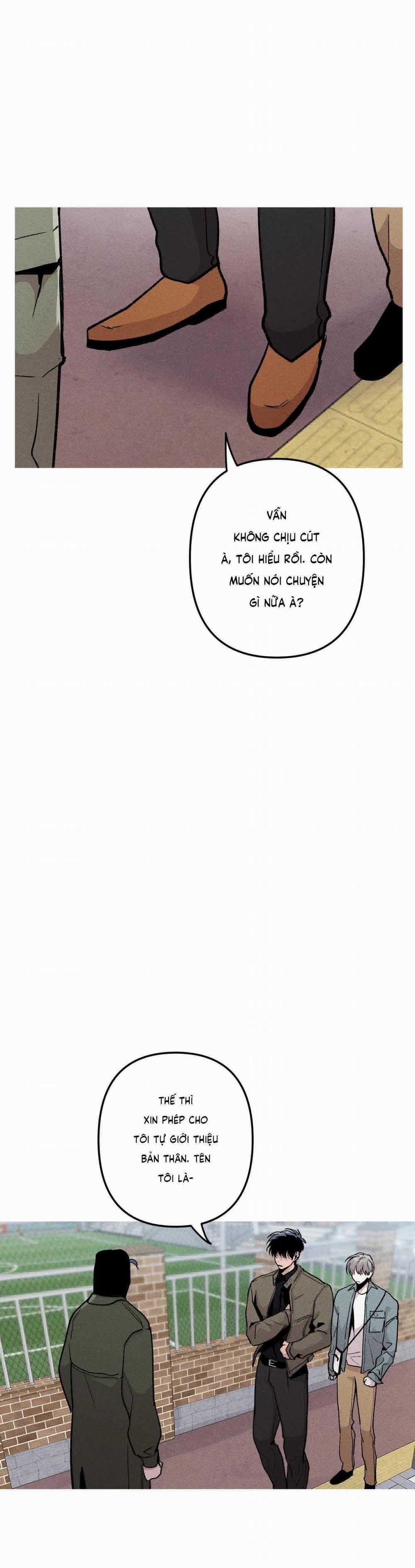 Quan Hệ Giết Chóc 29 trang 3