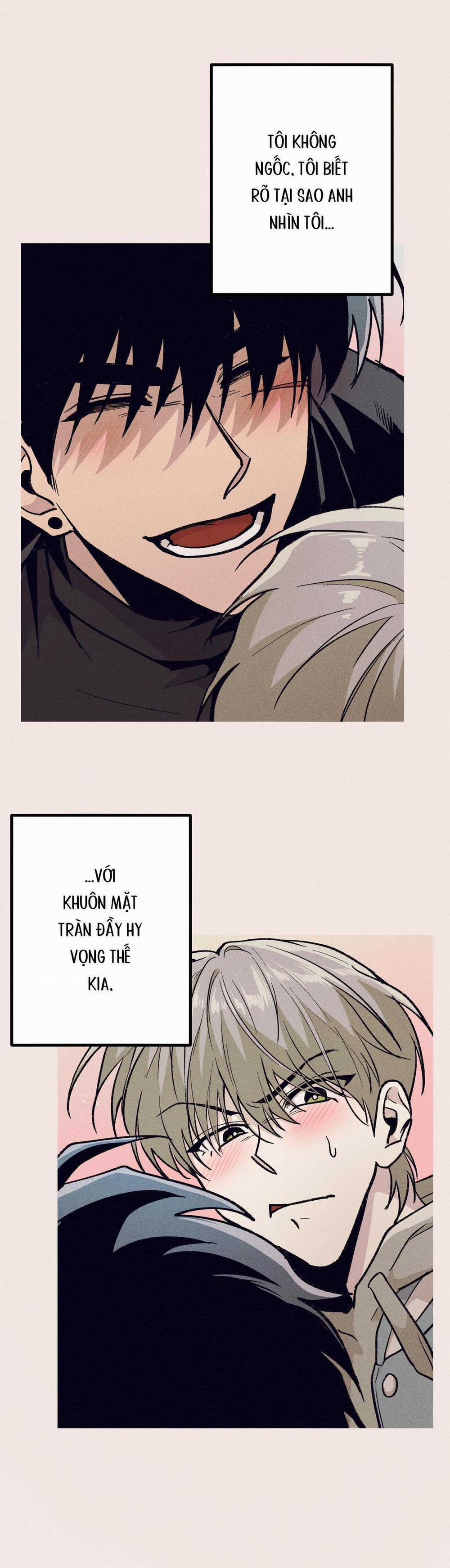 Quan Hệ Giết Chóc 29 trang 30