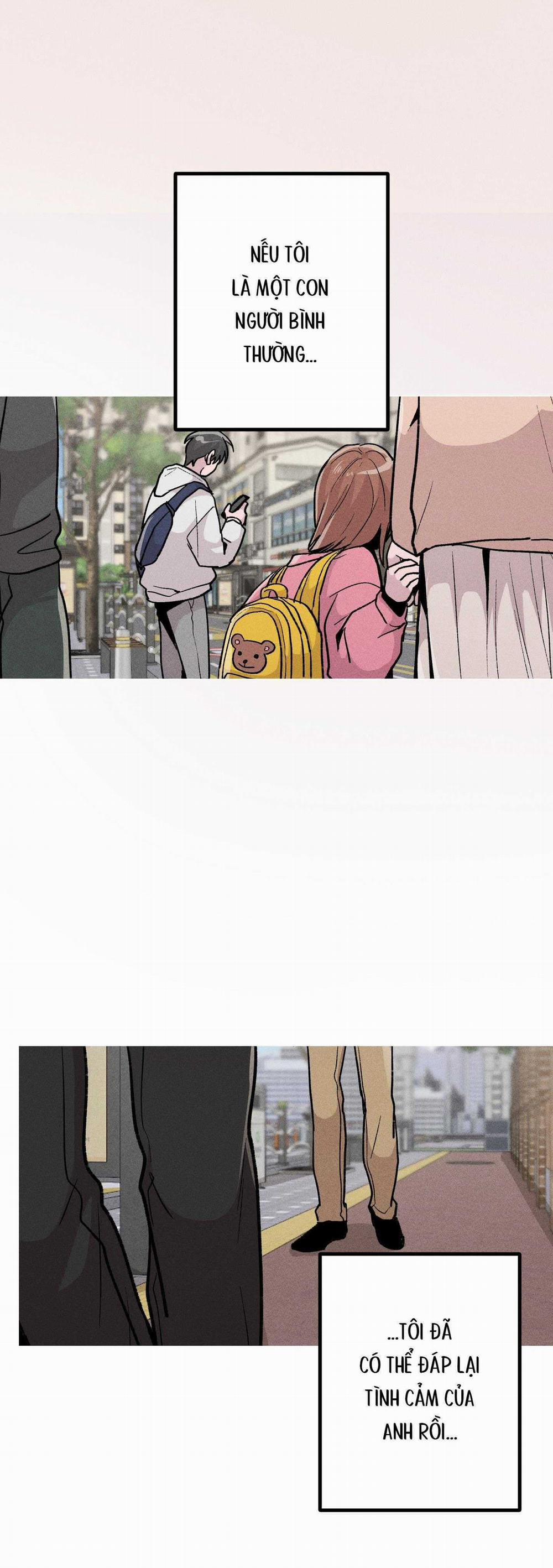 Quan Hệ Giết Chóc 29 trang 31