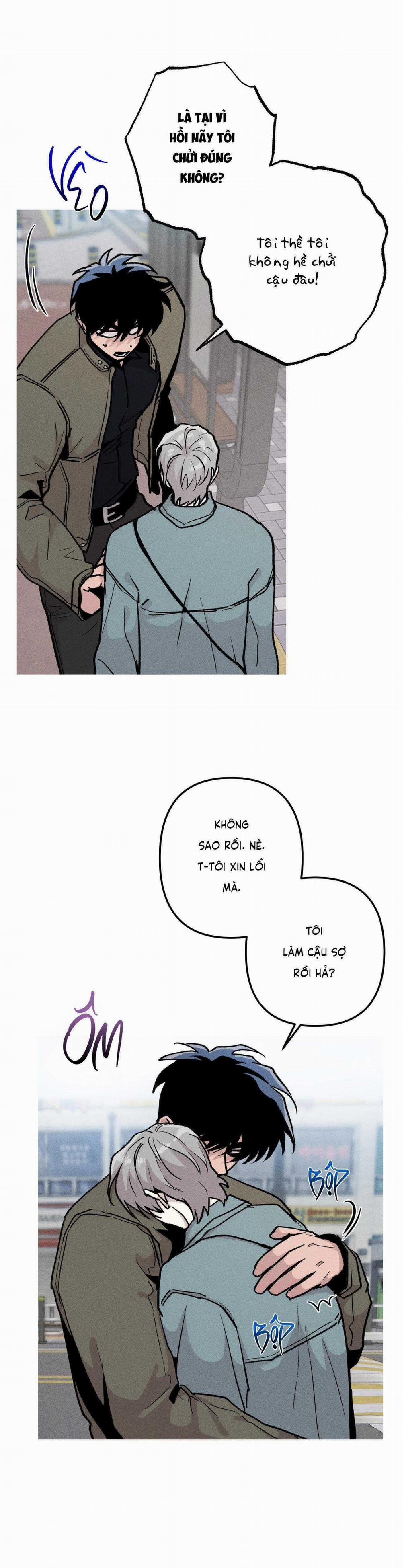 Quan Hệ Giết Chóc 29 trang 34