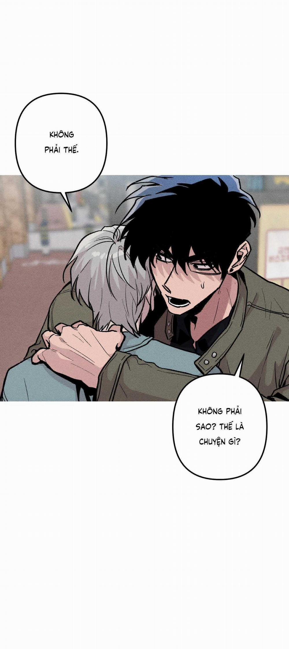 Quan Hệ Giết Chóc 29 trang 35