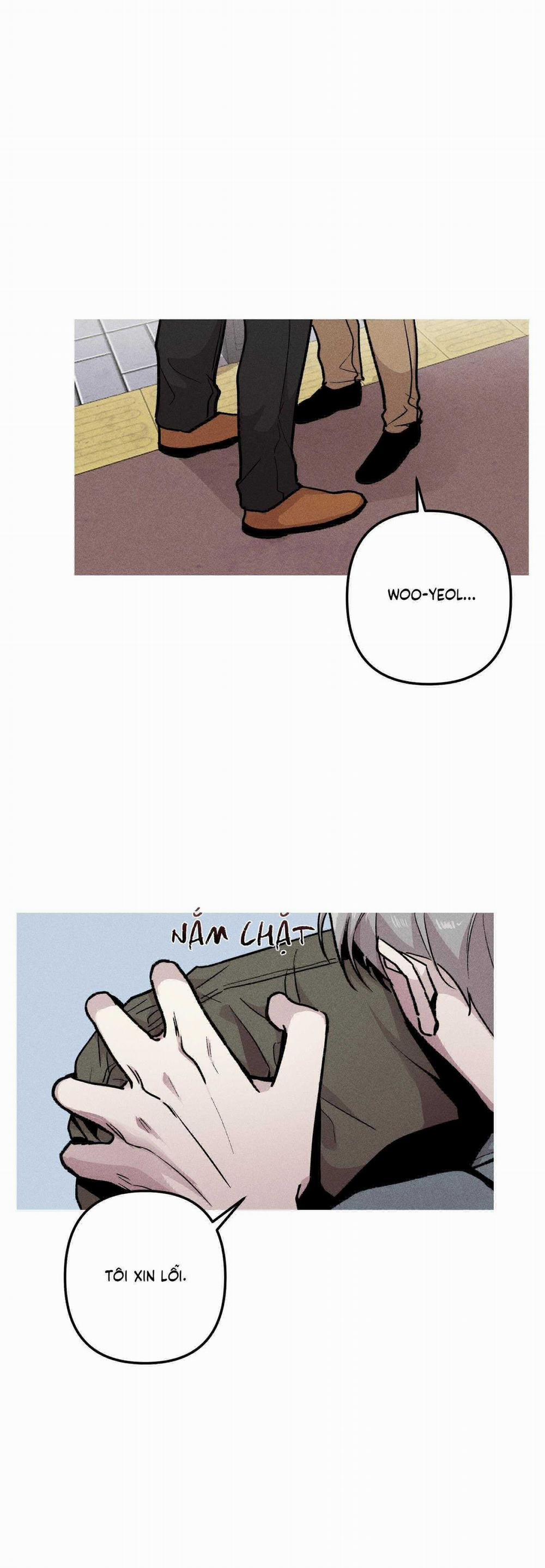 Quan Hệ Giết Chóc 29 trang 36