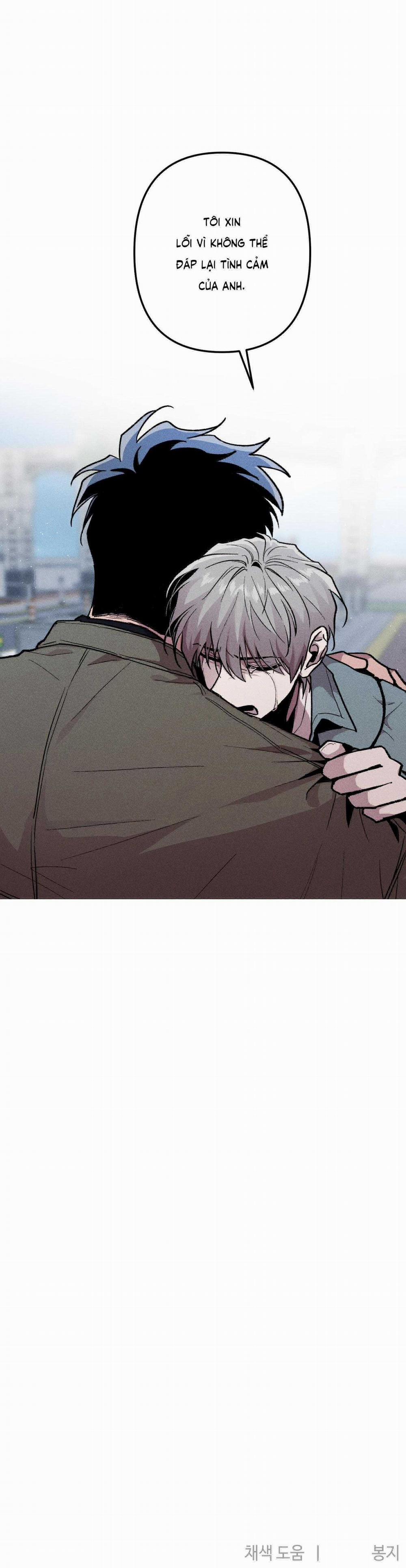 Quan Hệ Giết Chóc 29 trang 37